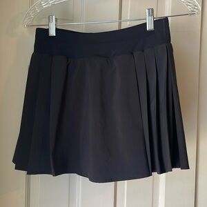 Lululemon tennis skirt